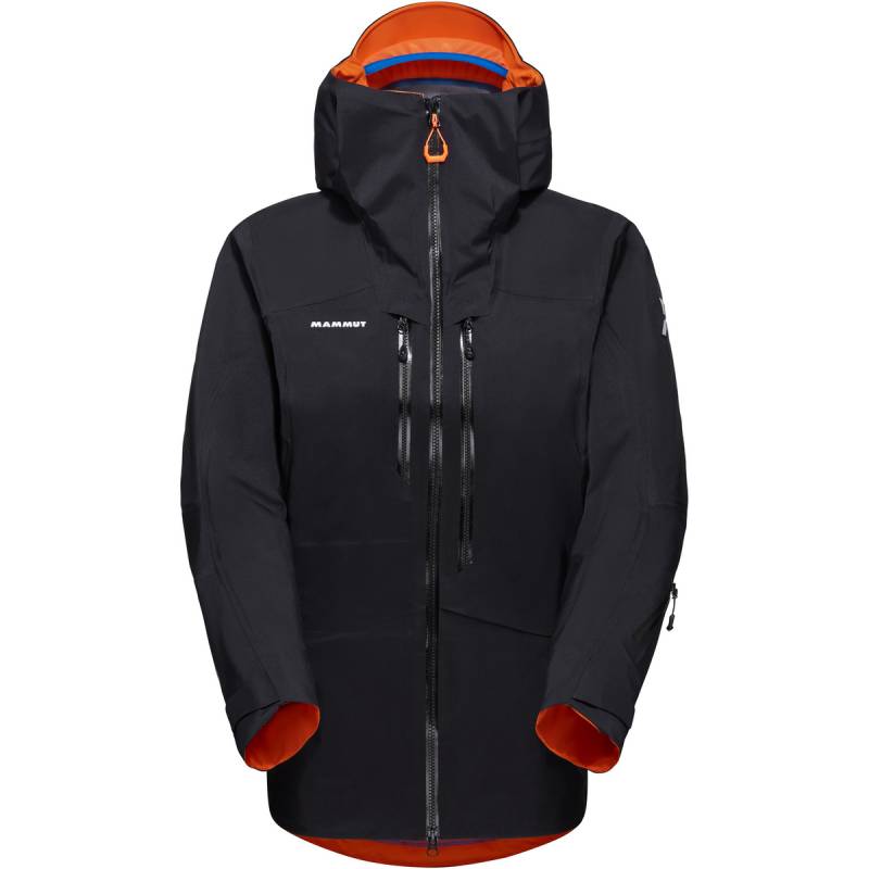 Mammut Damen Eiger Free Advanced Hs Hoodie Jacke von mammut