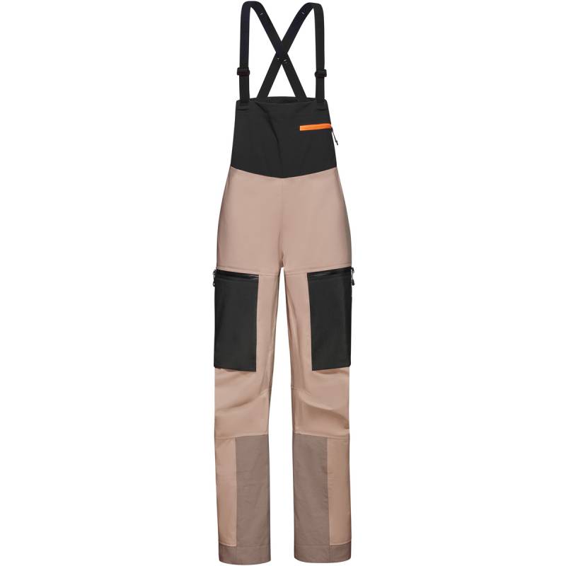 Mammut Damen Eiger Free Pro Hs Bib Hose von mammut