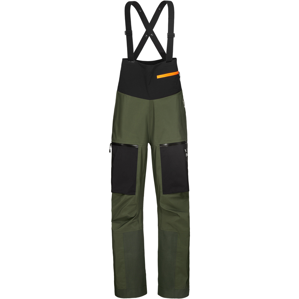 Mammut Damen Eiger Free Pro Hs Bib Hose von mammut