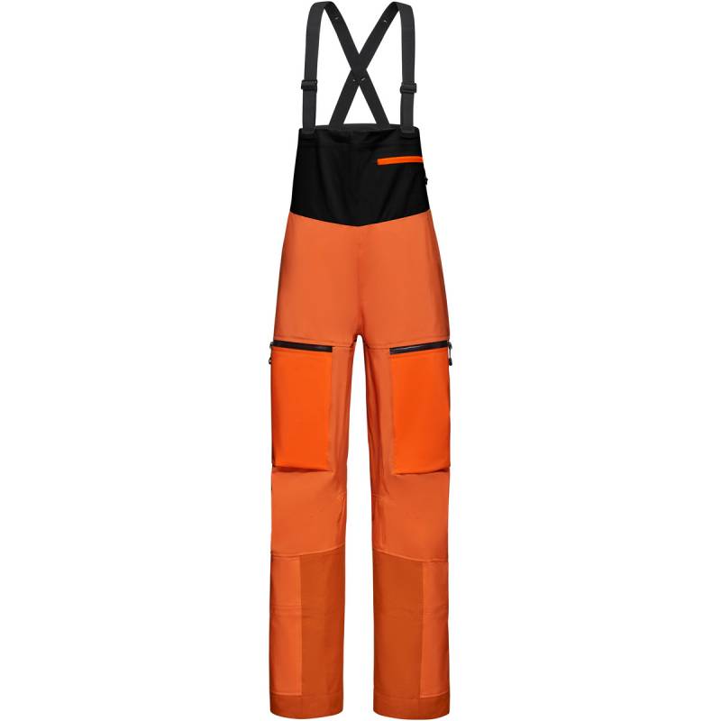 Mammut Damen Eiger Free Pro Hs Bib Hose von mammut