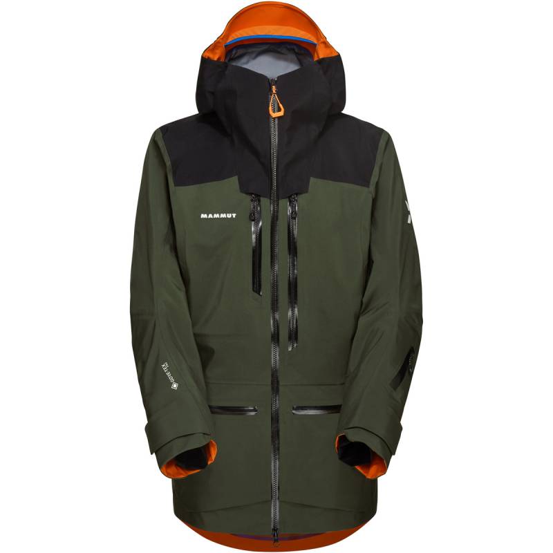 Mammut Damen Eiger Free Pro Hs Hoodie Jacke von mammut