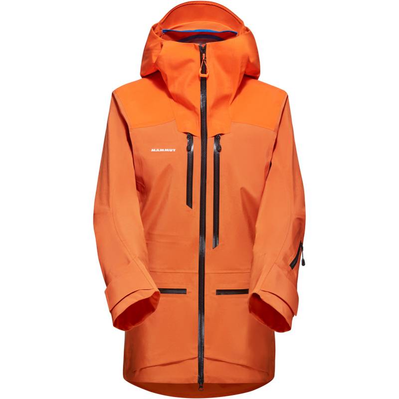 Mammut Damen Eiger Free Pro Hs Hoodie Jacke von mammut