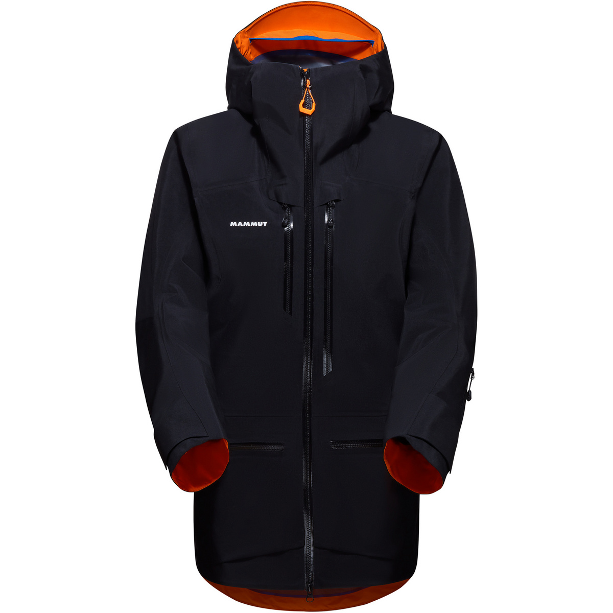 Mammut Damen Eiger Free Pro Hs Hoodie Jacke von mammut