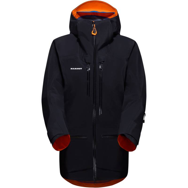 Mammut Damen Eiger Free Pro Hs Hoodie Jacke von mammut