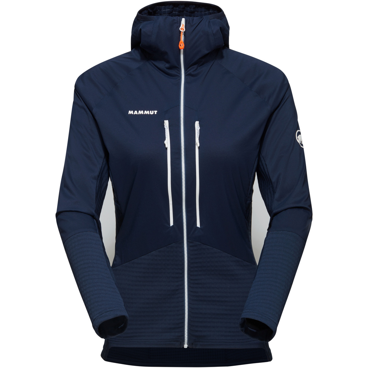 Mammut Damen Eiger Nordwand ML Hybrid Hoodie Jacke von mammut