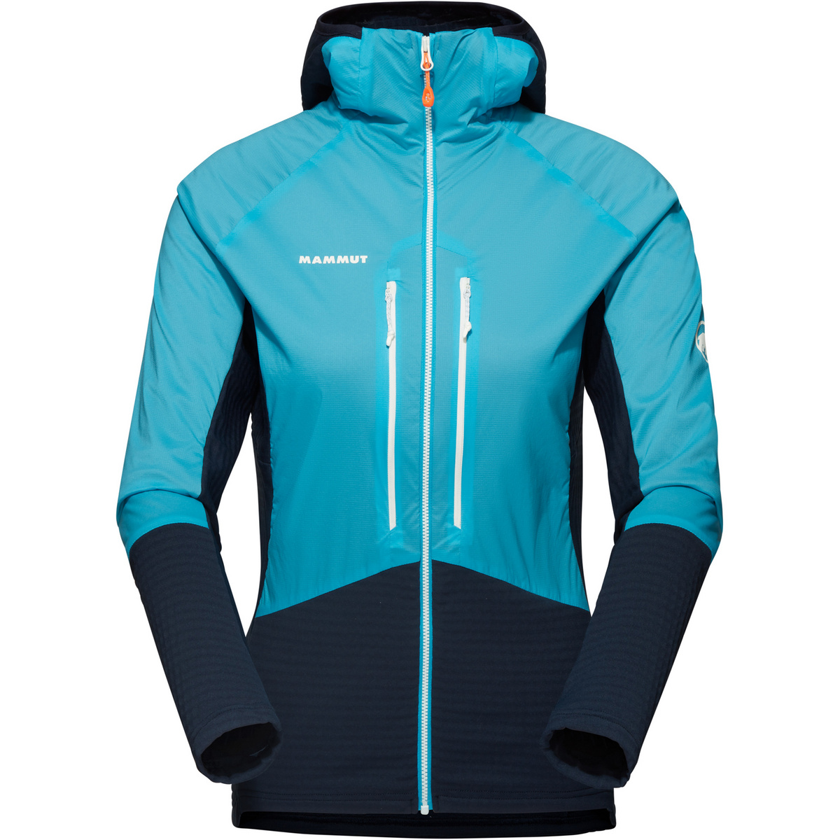 Mammut Damen Eiger Nordwand ML Hybrid Hoodie Jacke von mammut