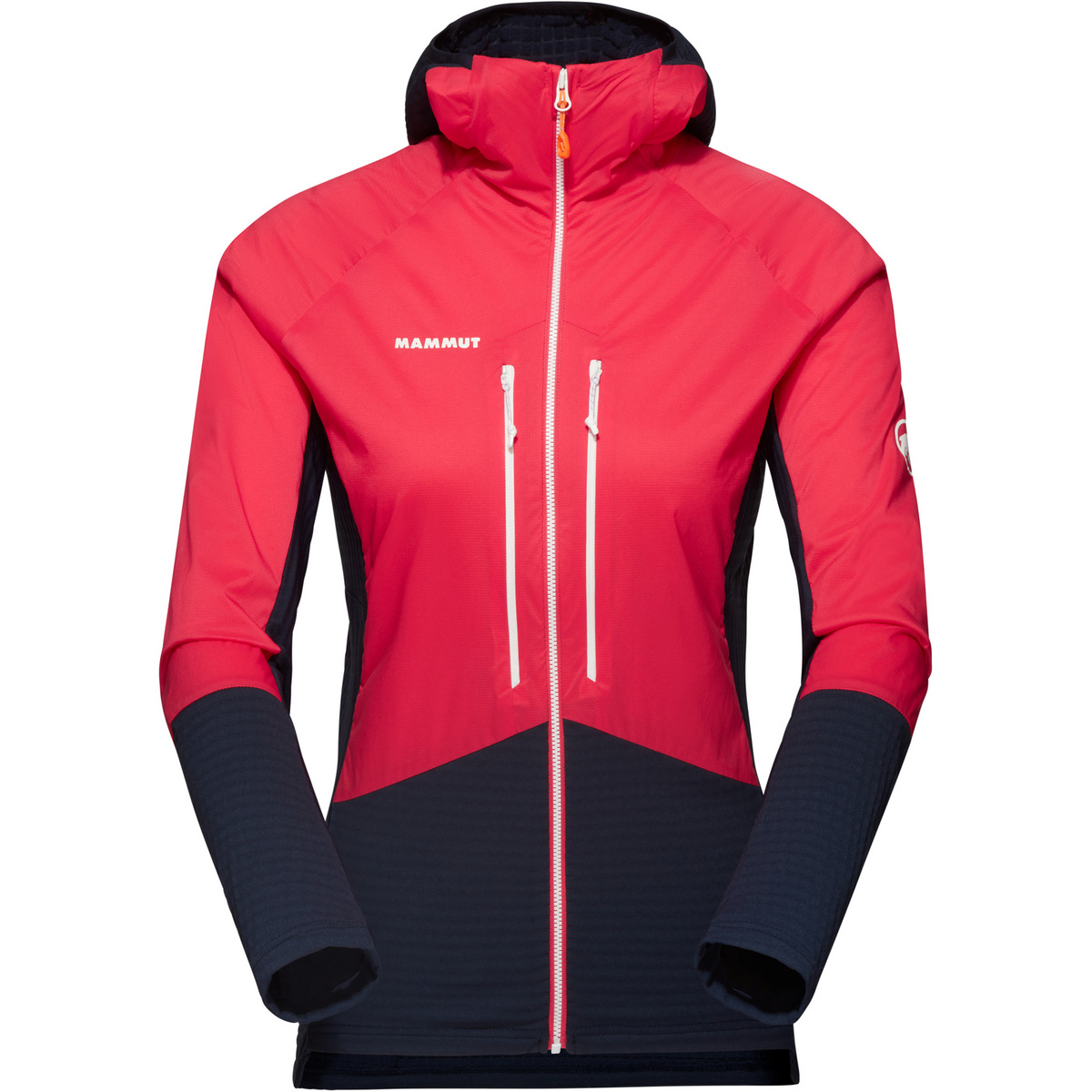 Mammut Damen Eiger Nordwand ML Hybrid Hoodie Jacke Mammut Damen Eiger Nordwand ML Hybrid Hoodie Jacke von mammut