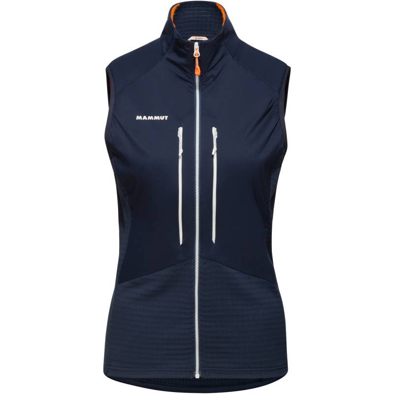 Mammut Damen Eiger Nordwand ML Hybrid Weste von mammut