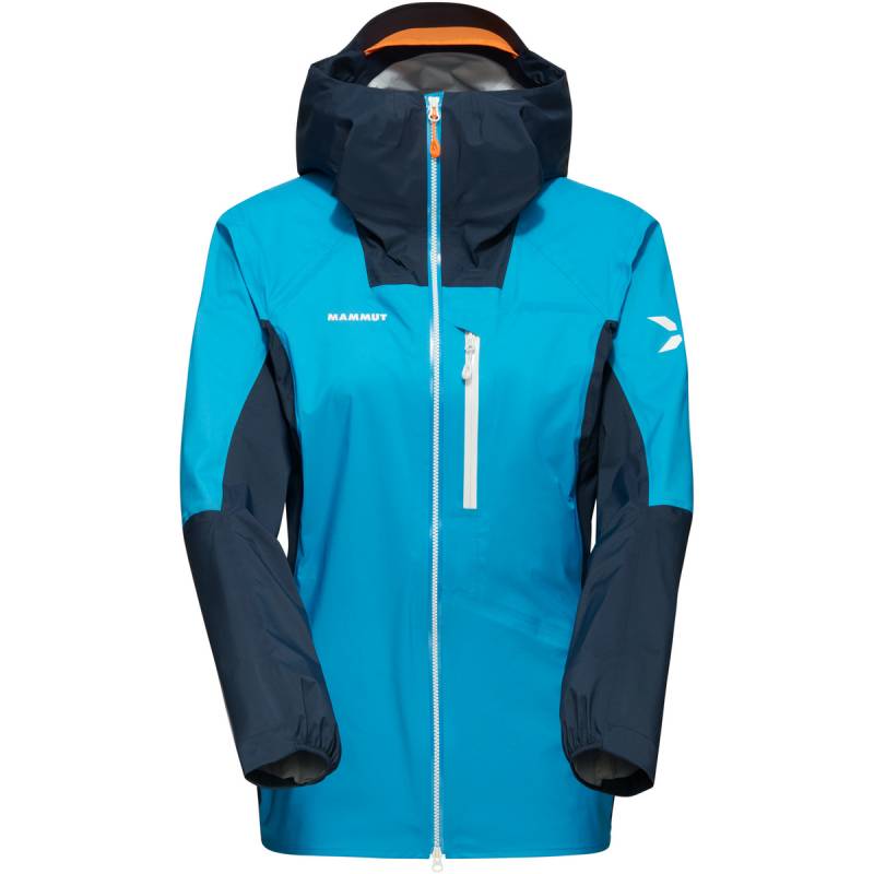 Mammut Damen Eiger Speed HS Hoodie Jacke von mammut