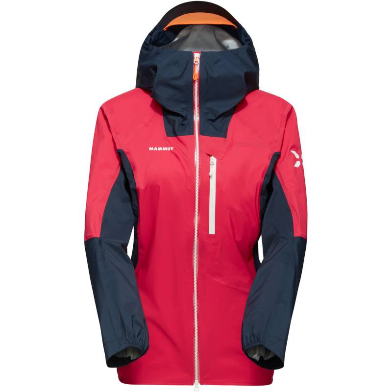 Mammut Damen Eiger Speed HS Hoodie Jacke von mammut