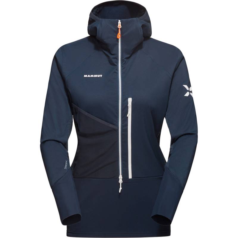 Mammut Damen Eiger Speed ML Hybrid HZ Jacke von mammut