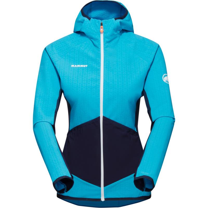 Mammut Damen Eiger Speed ML Hybrid Hoodie Jacke von mammut