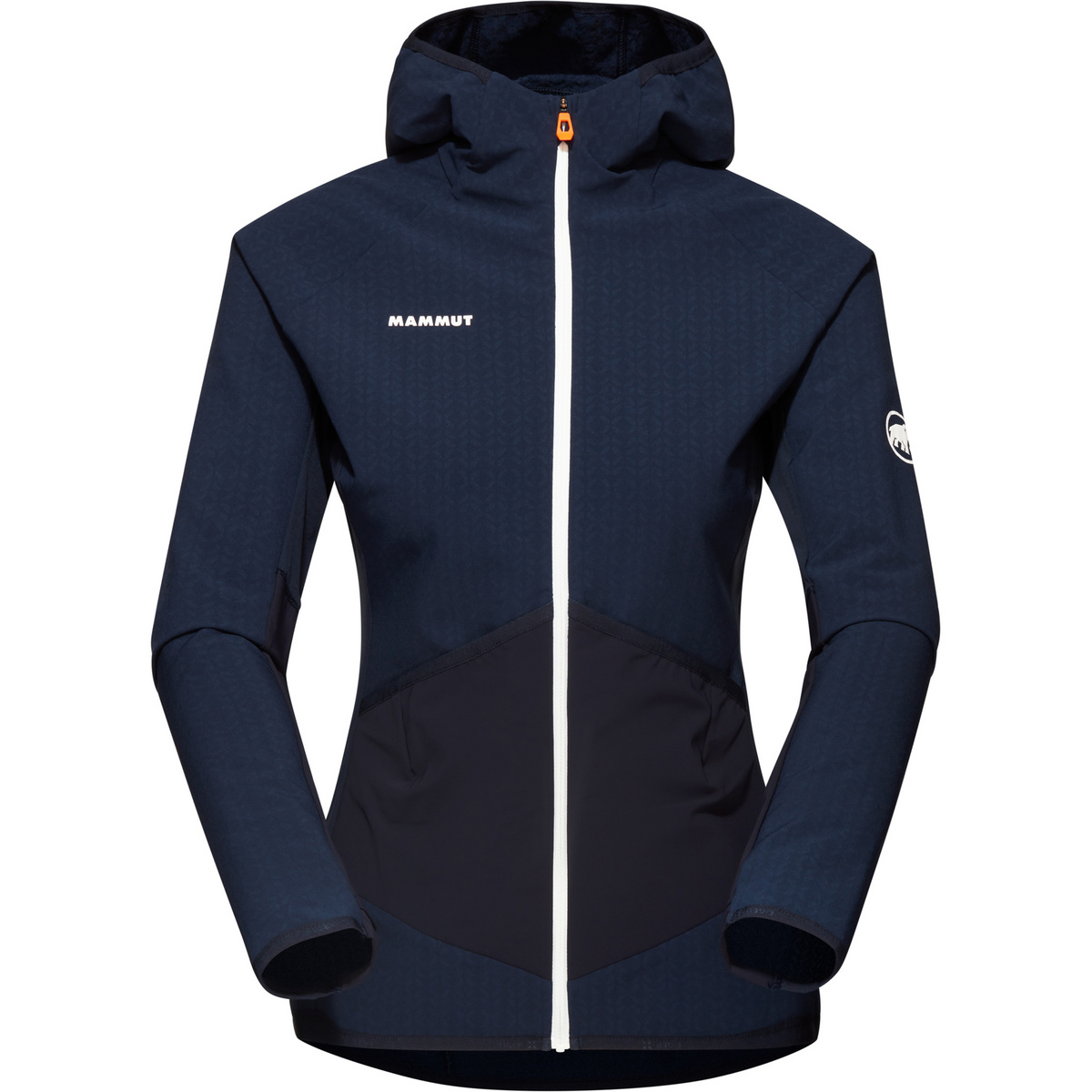 Mammut Damen Eiger Speed ML Hybrid Hoodie Jacke von mammut