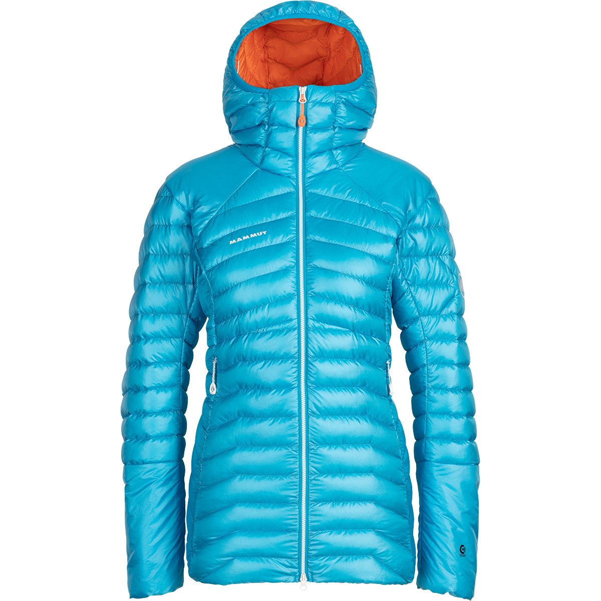 Mammut Damen Eigerjoch Advanced In Hoodie Jacke von mammut