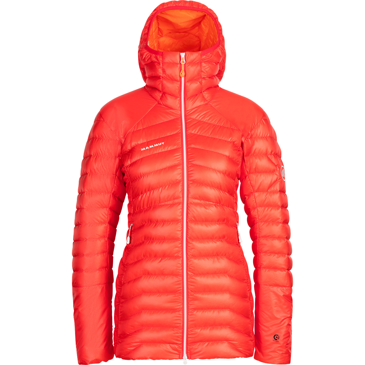 Mammut Damen Eigerjoch Advanced In Hoodie Jacke von mammut