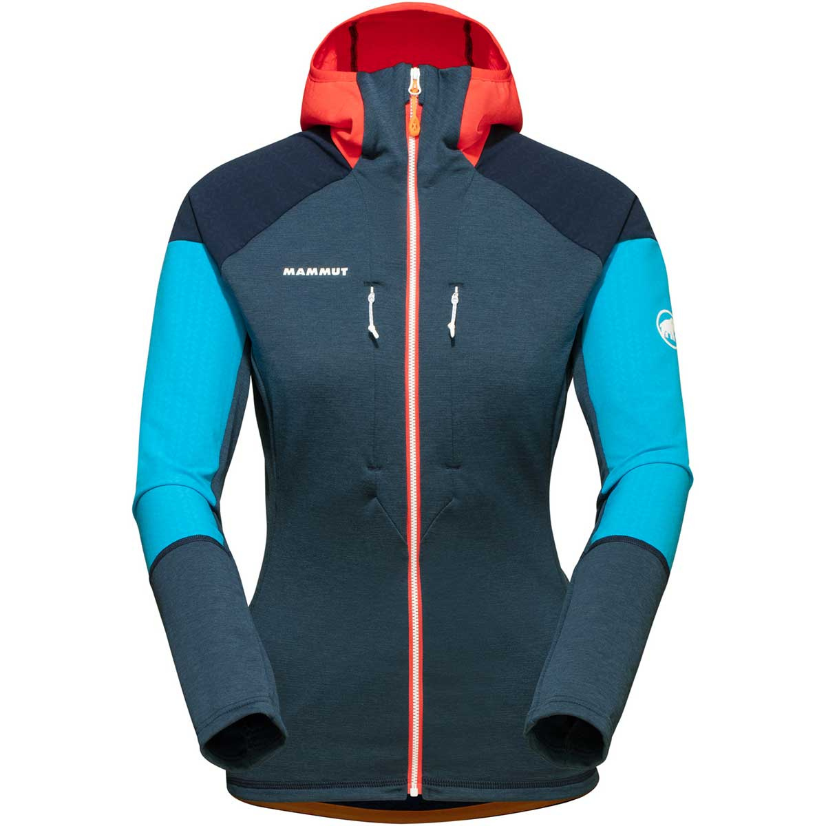 Mammut Damen Eiswand Advanced Ml Jacke von mammut