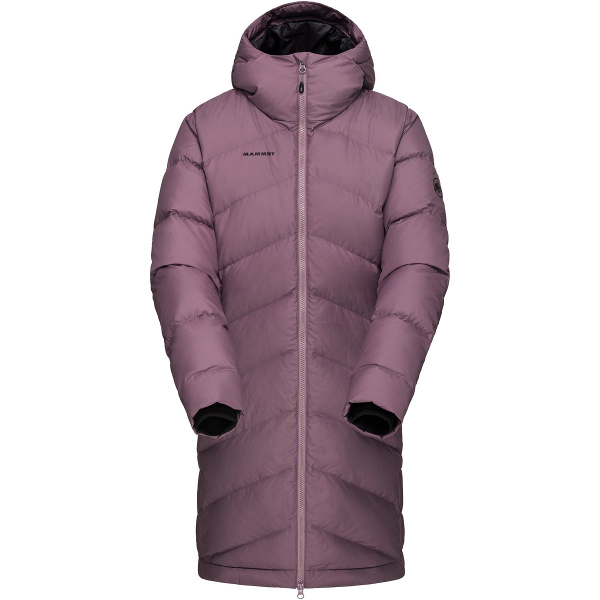 Mammut Damen Fedoz In Hoodie Mantel von mammut