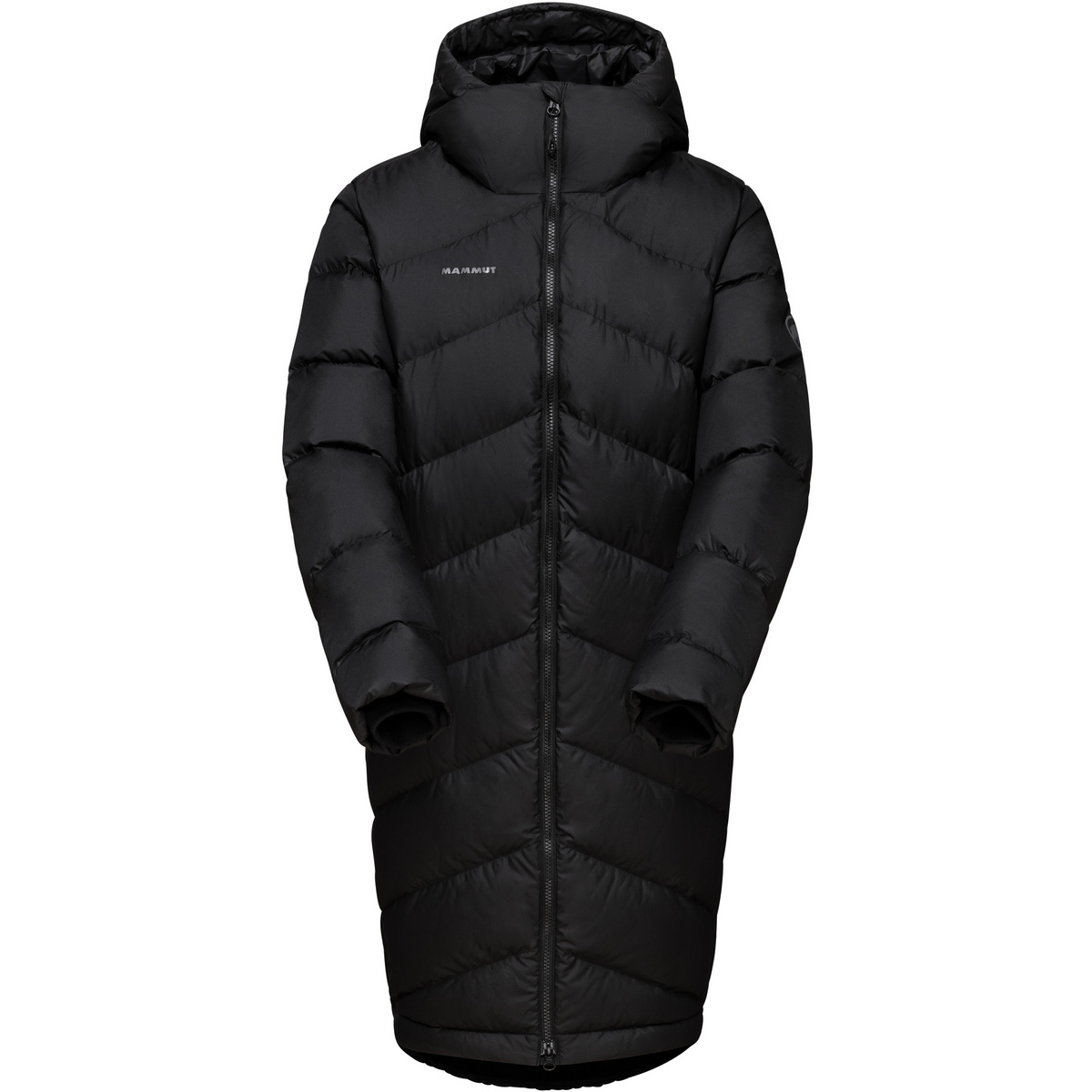 Mammut Damen Fedoz In Hoodie Parka von mammut