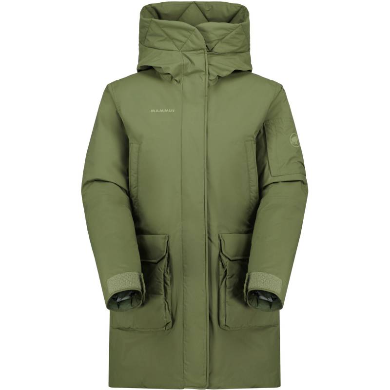 Mammut Damen Floeberg HS Thermo Hoodie Parka von mammut