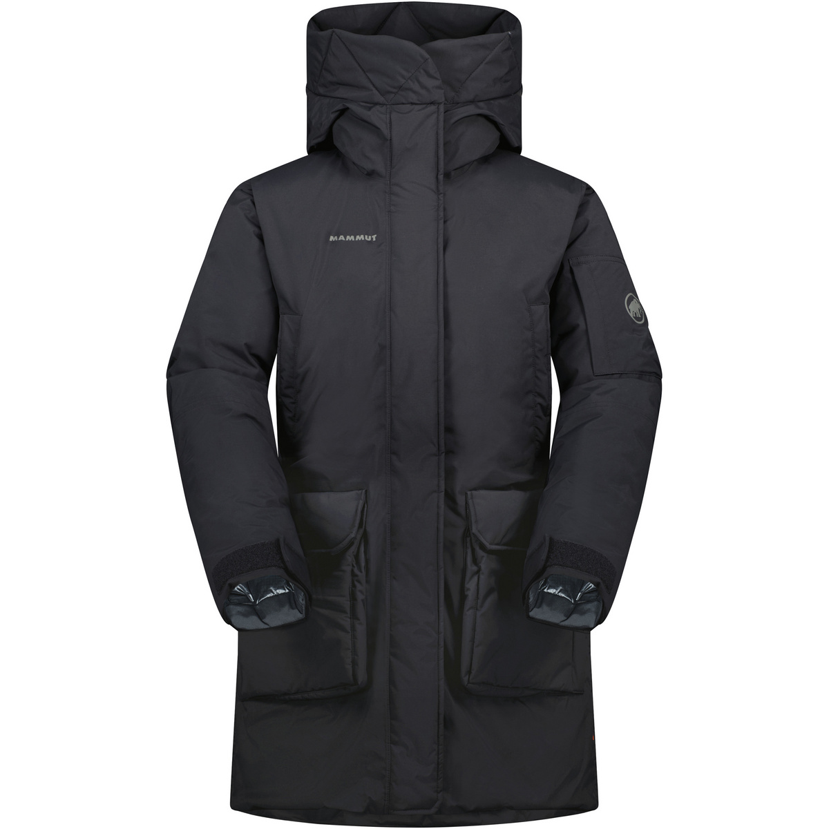 Mammut Damen Floeberg HS Thermo Hoodie Parka von mammut