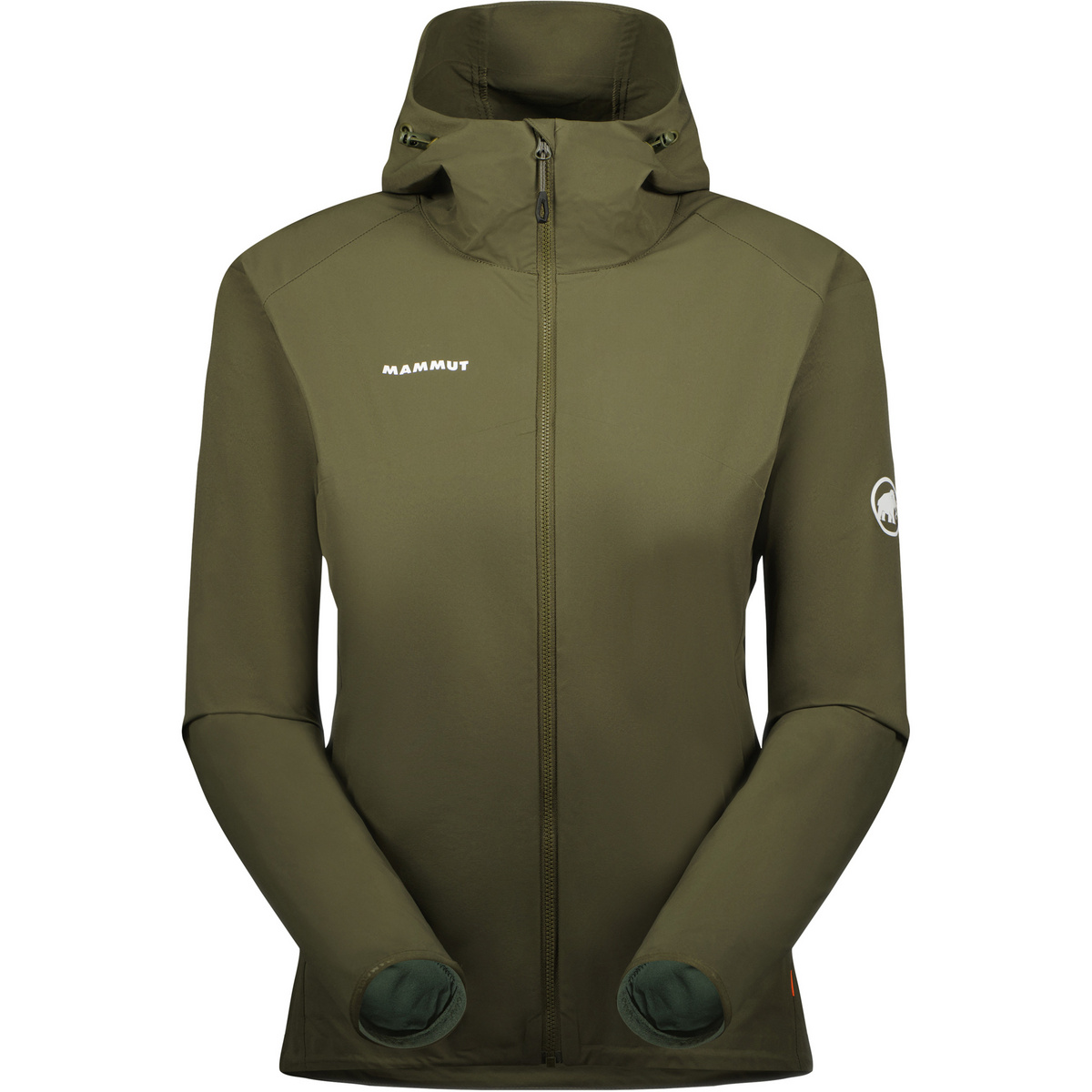 Mammut Damen Granite SO Hoodie Jacke von mammut