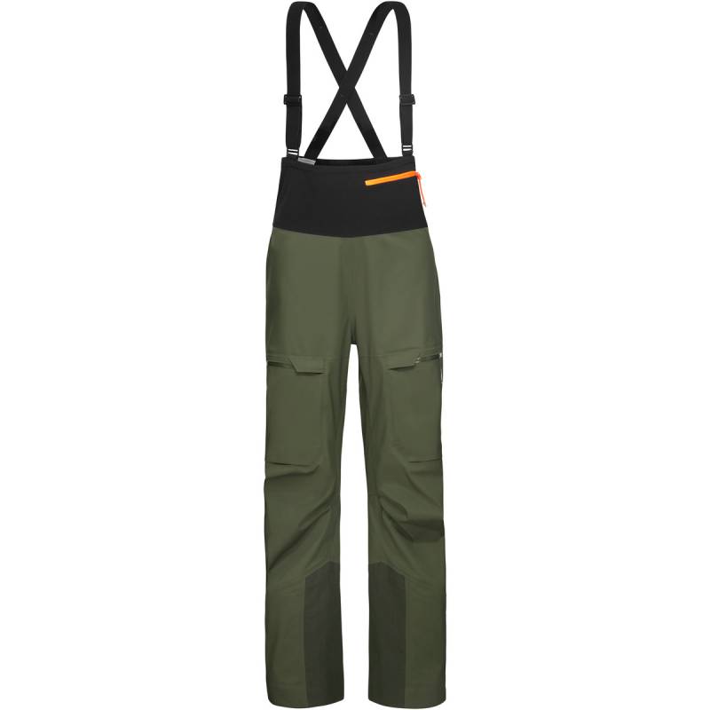 Mammut Damen Haldigrat HS Bib Hose von mammut