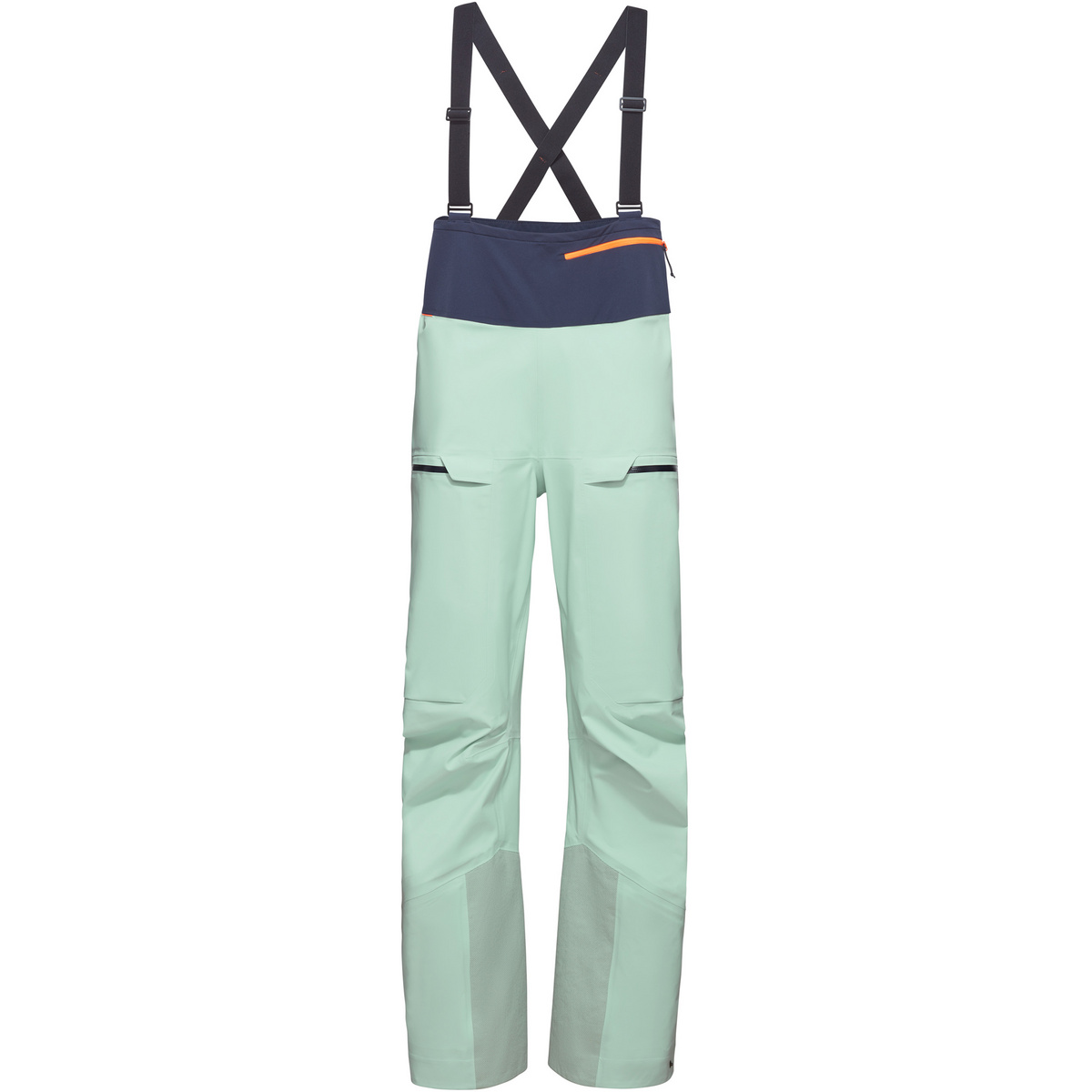 Mammut Damen Haldigrat Hs Bib Hose von mammut