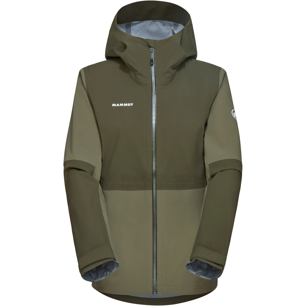 Mammut Damen Linard Guide HS Hoodie Jacke von mammut