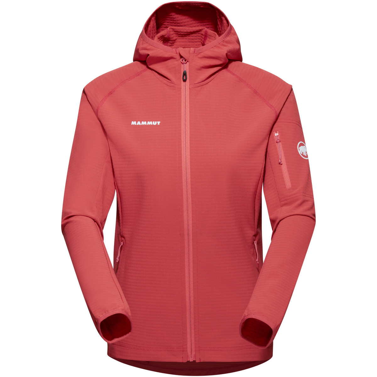 Mammut Damen Madris Light Ml Hoodie Jacke von mammut