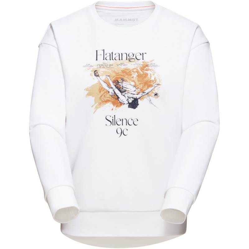 Mammut Damen x Adam Ondra ML Crew Neck Pullover von mammut