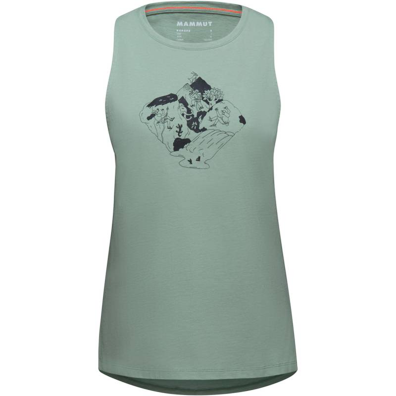 Mammut Damen Massone Climber Top von mammut