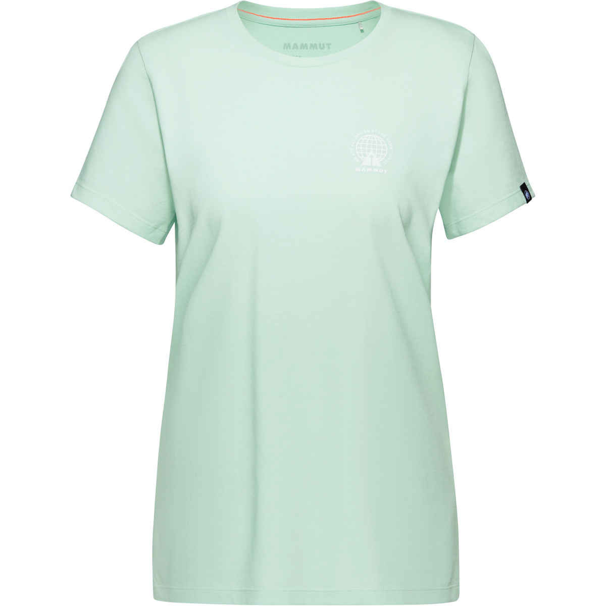 Mammut Damen Massone Emblems T-Shirt von mammut