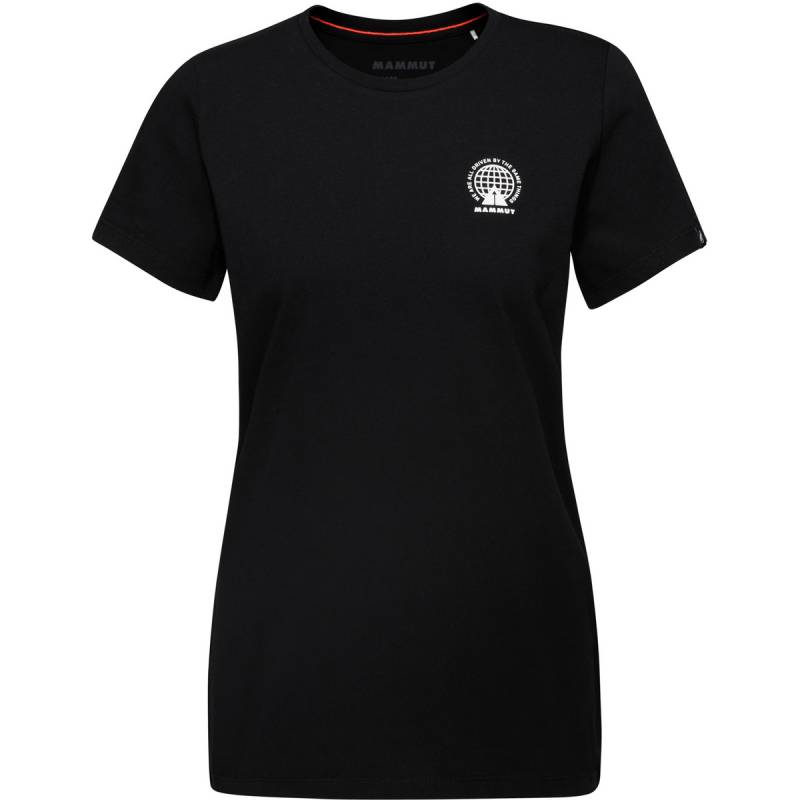 Mammut Damen Massone Emblems T-Shirt von mammut