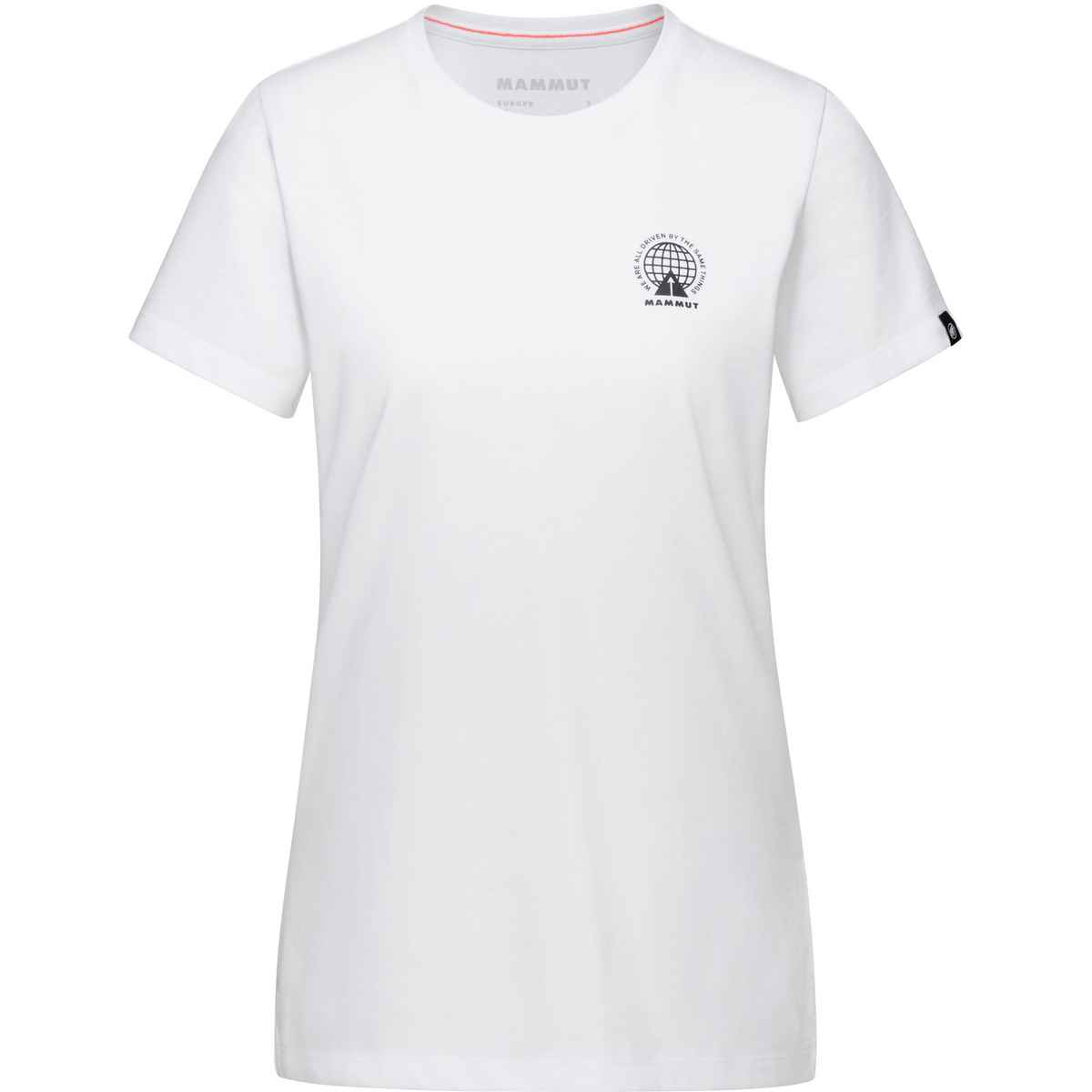 Mammut Damen Massone Emblems T-Shirt von mammut