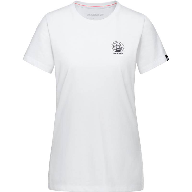 Mammut Damen Massone Emblems T-Shirt von mammut