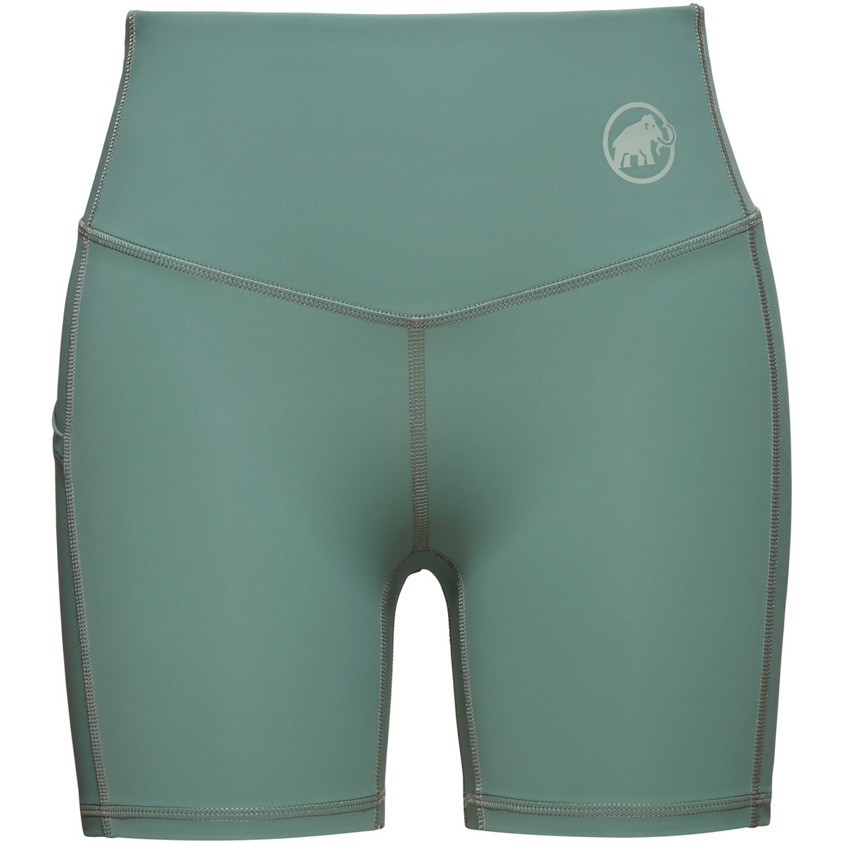 Mammut Damen Massone Short Tights von mammut