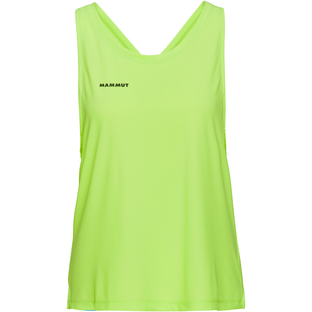 Mammut Damen Massone Sport Top von mammut