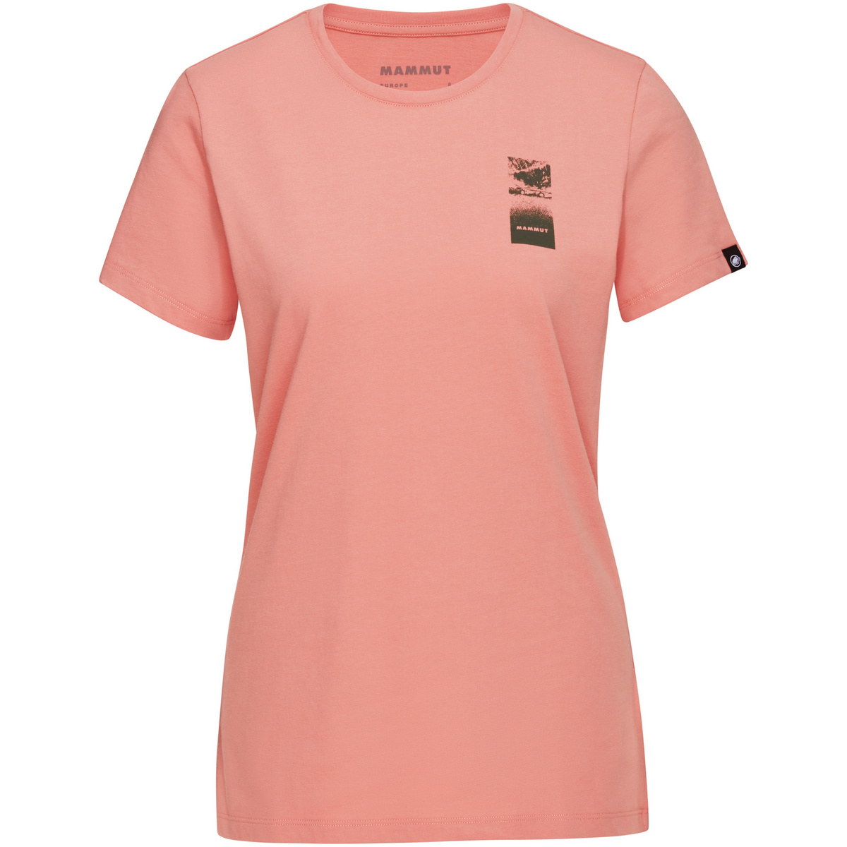 Mammut Damen Massone Wagon T-Shirt von mammut