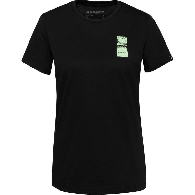 Mammut Damen Massone Wagon T-Shirt von mammut