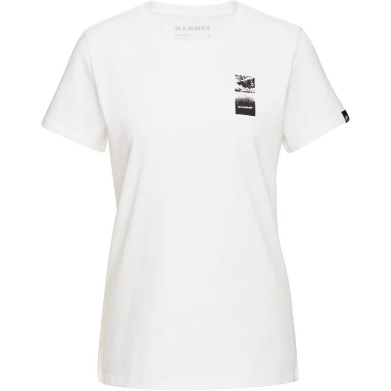 Mammut Damen Massone Wagon T-Shirt von mammut