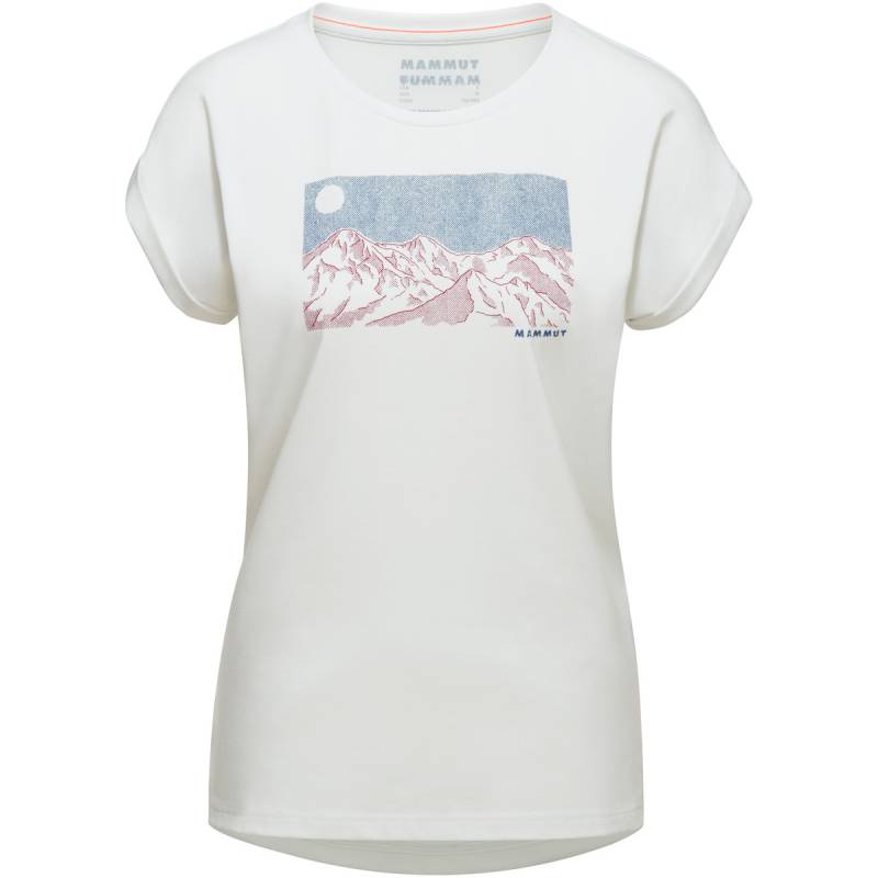 Mammut Damen Mountain Trilogy T-Shirt von mammut