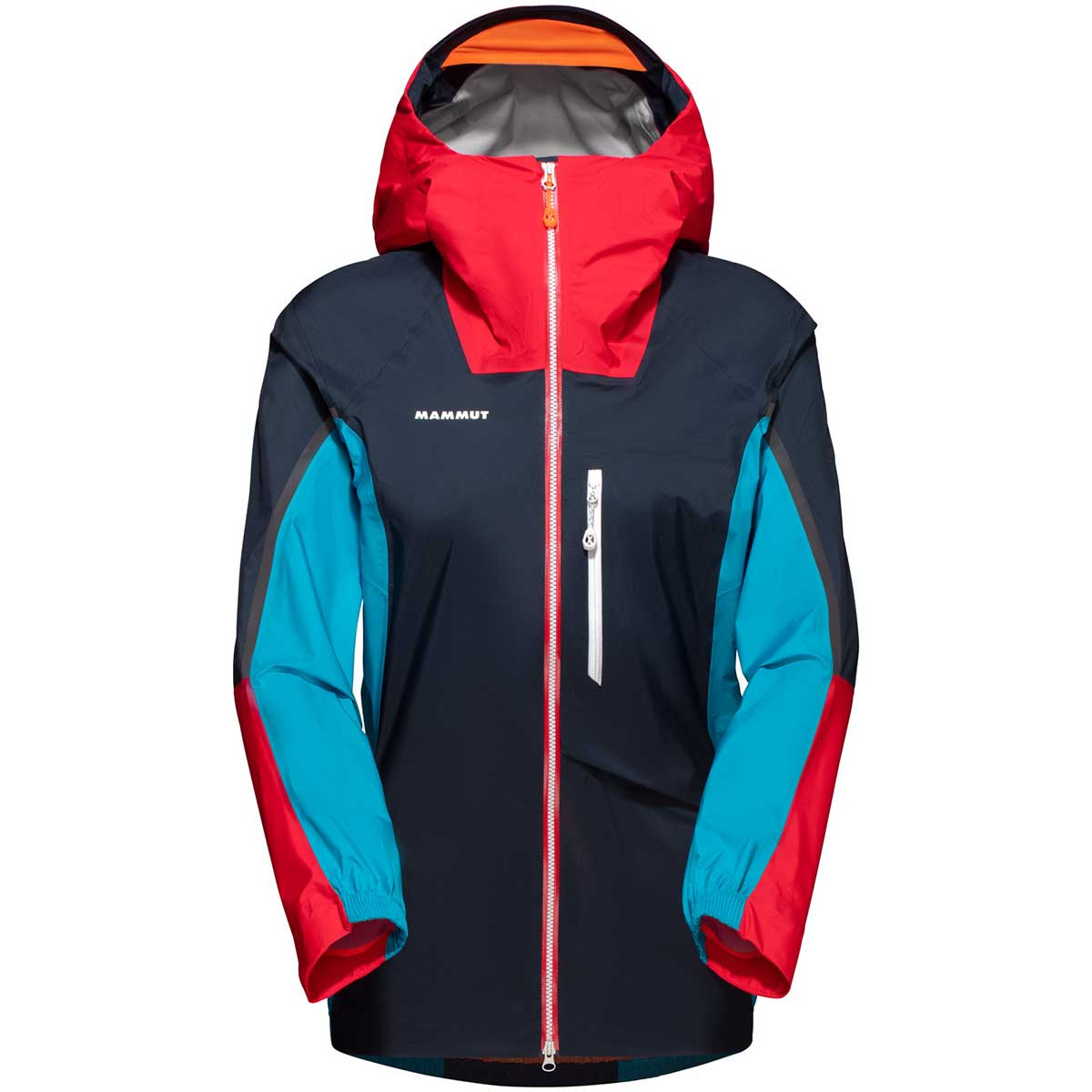 Mammut Damen Nordwand Light Hs Hoodie Jacke von mammut