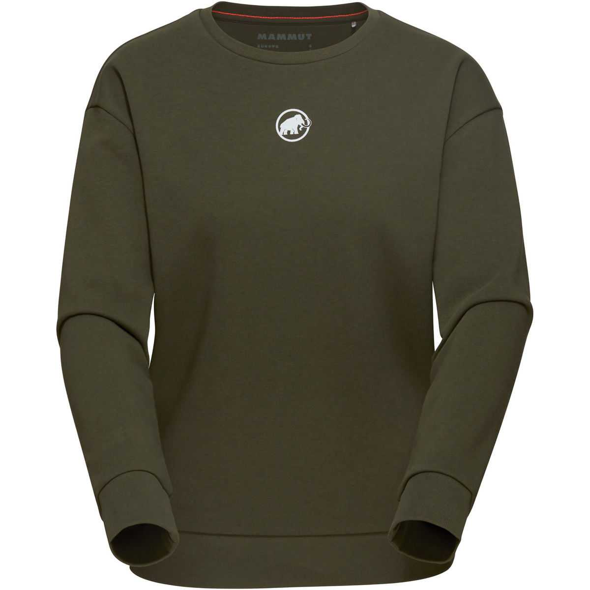 Mammut Damen Original Core Ml Crew Neck Pullover Mammut Damen Original Core Ml Crew Neck Pullover von mammut