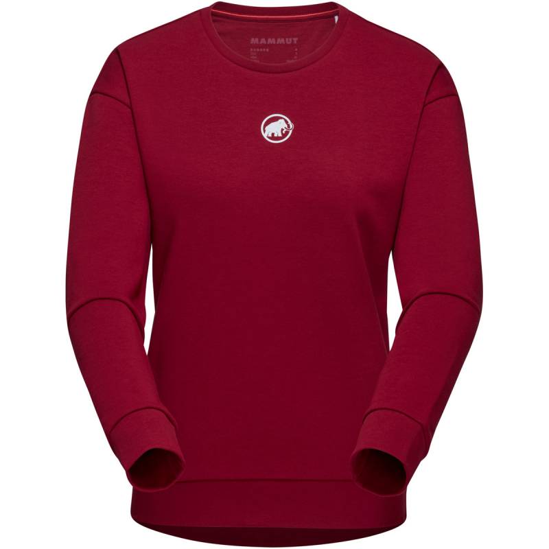 Mammut Damen Original Core Ml Crew Neck Pullover von mammut