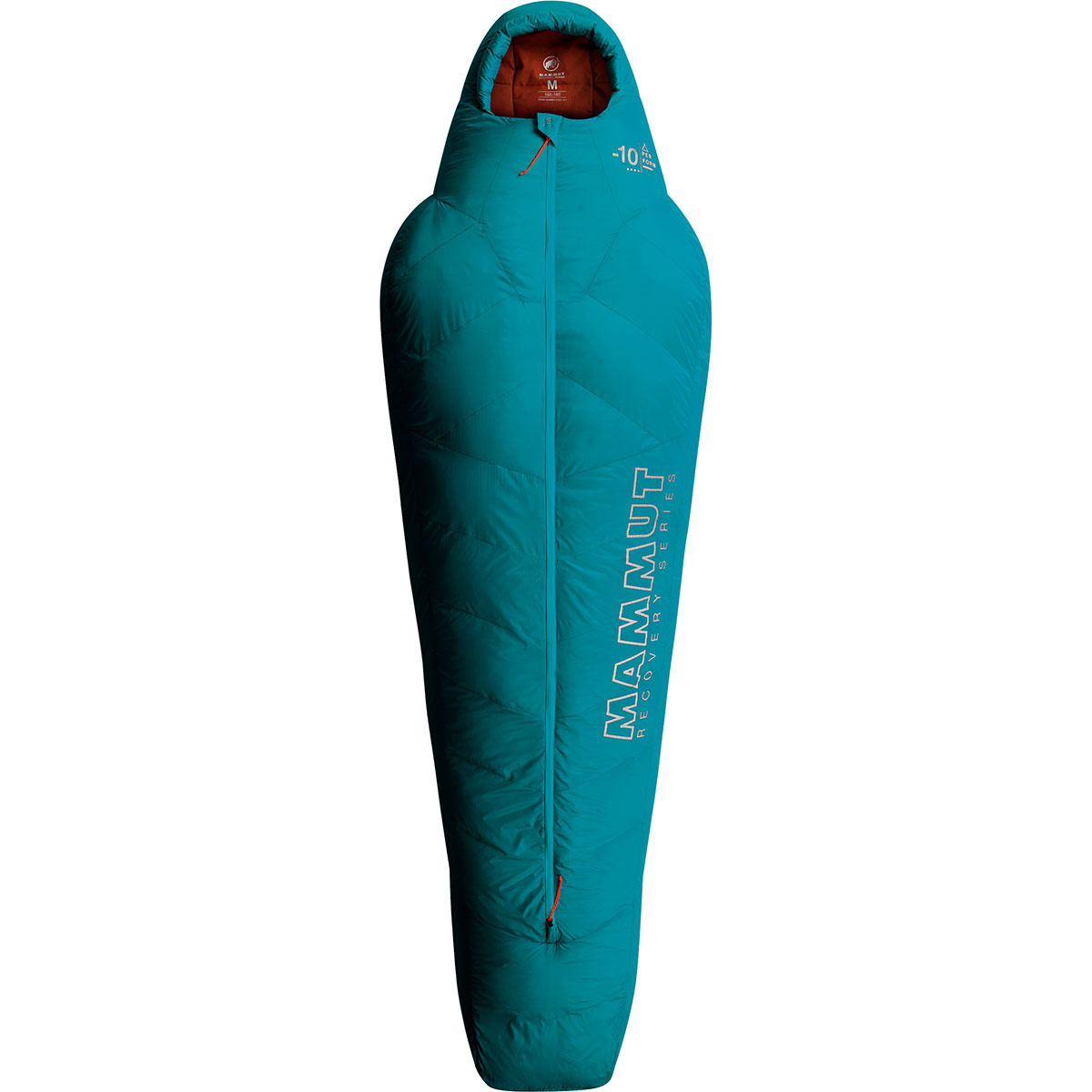 Mammut Damen Perform Down -10C Schlafsack von mammut