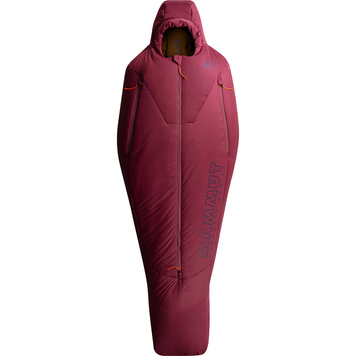 Mammut Damen Protect Fiber -21C Schlafsack von mammut