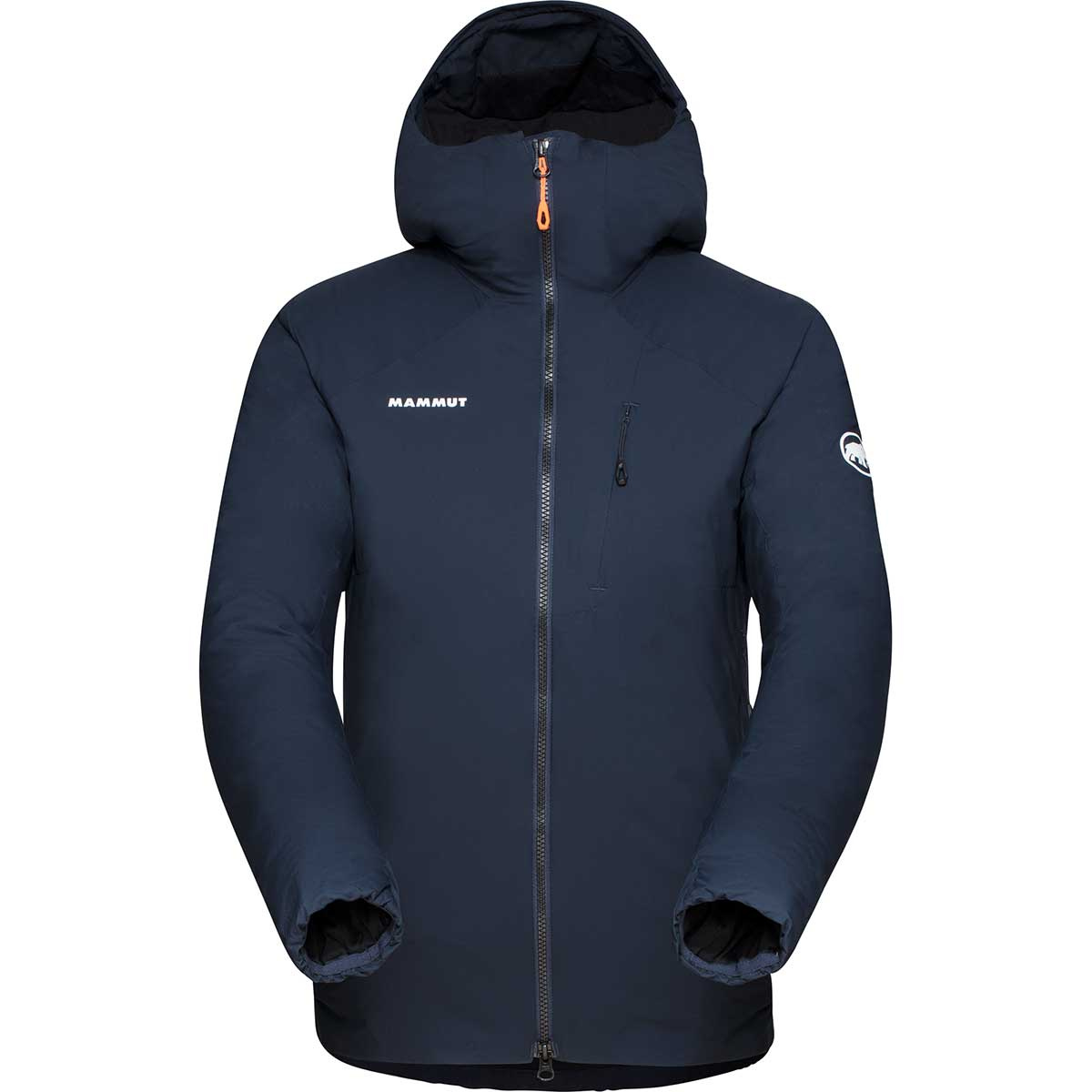 Mammut Damen Rime In Flex Hoodie Jacke von mammut