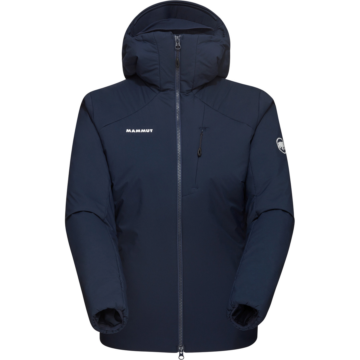 Mammut Damen Rime In Flex Hoodie Jacke von mammut