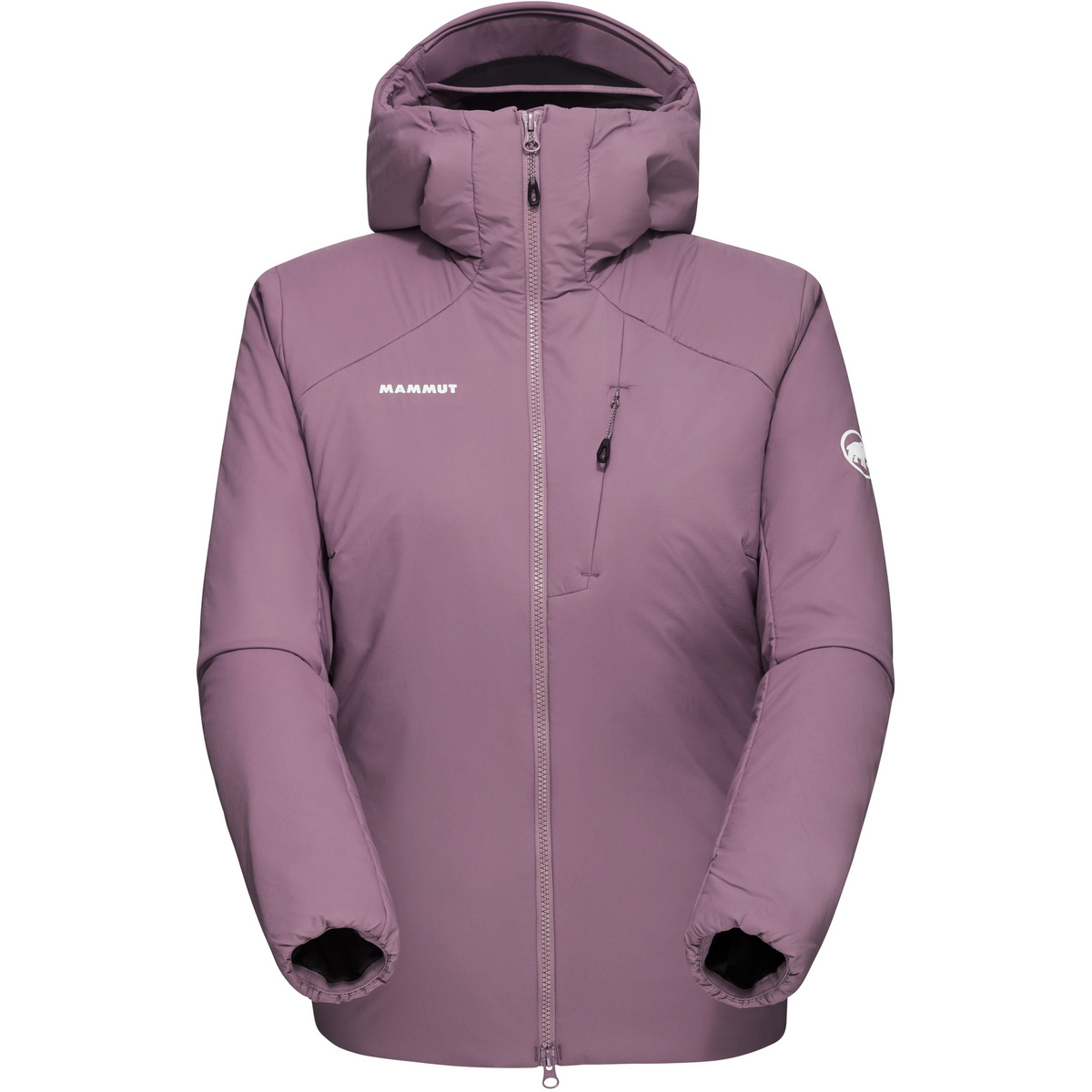 Mammut Damen Rime In Flex Hoodie Jacke von mammut