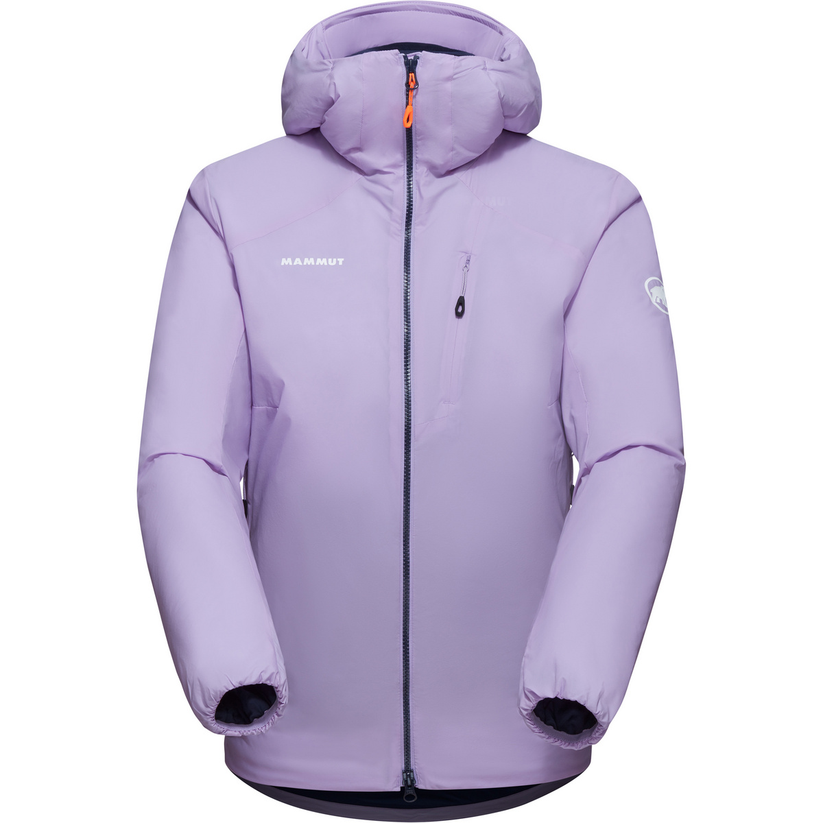 Mammut Damen Rime In Flex Hoodie Jacke von mammut